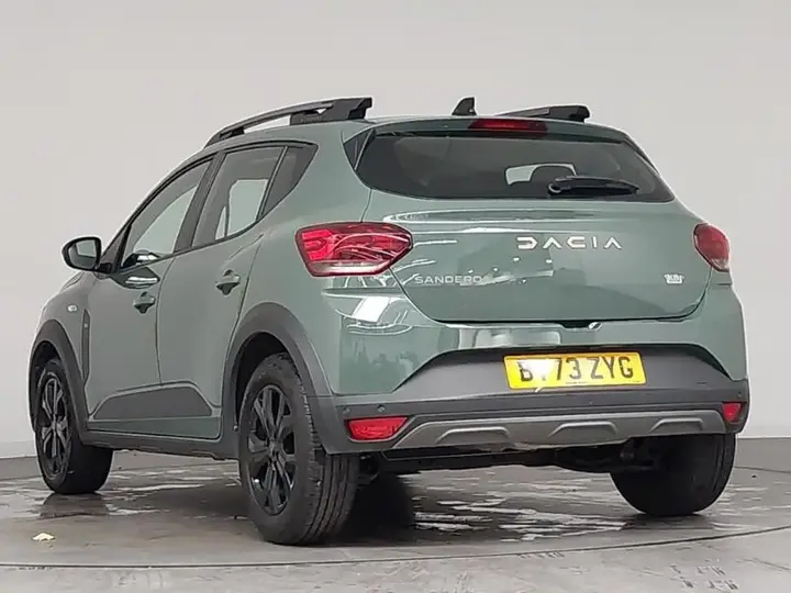 Dacia Sandero Stepway 2023 photo 2