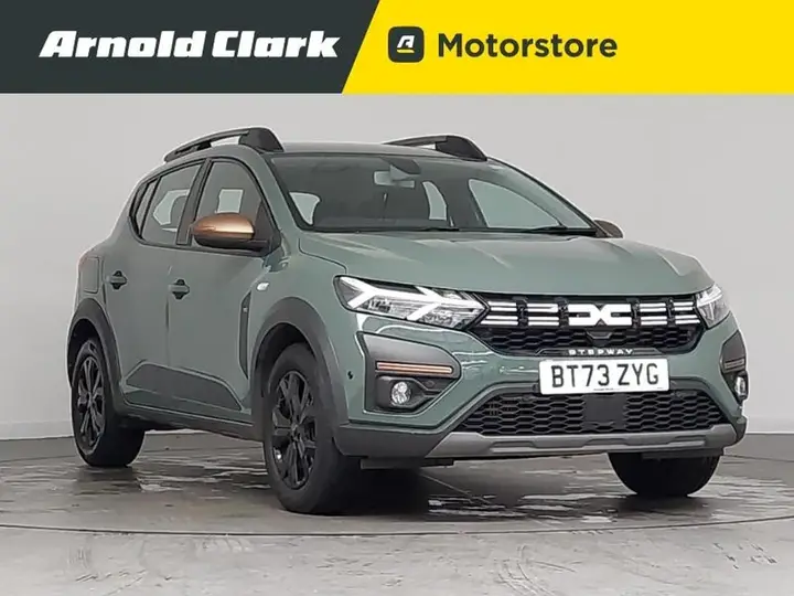 Dacia Sandero Stepway