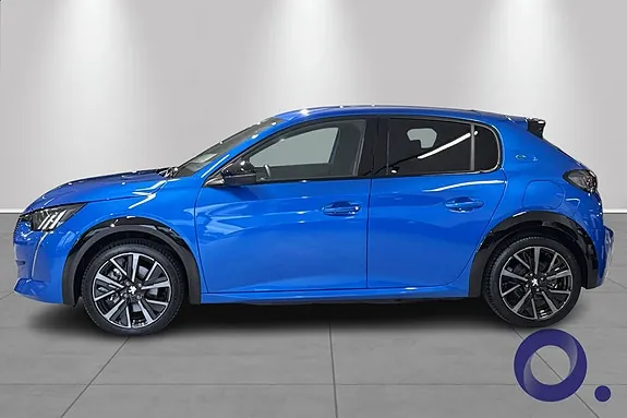 Peugeot E-208 2023 photo 2