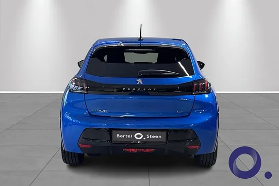 Peugeot E-208 2023 photo 4