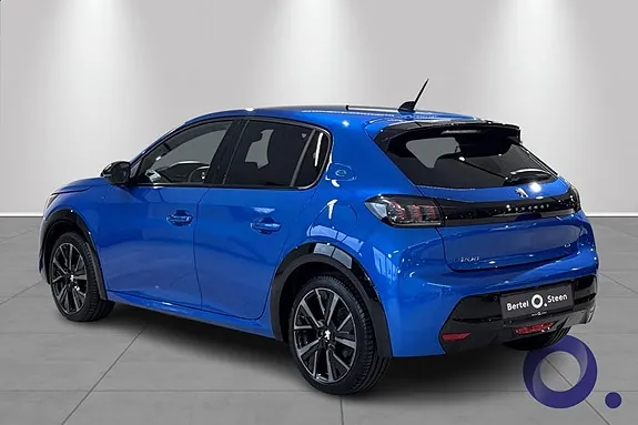 Peugeot E-208 2023 photo 3