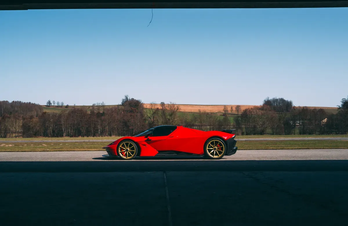 KTM X-Bow 2025 photo 2