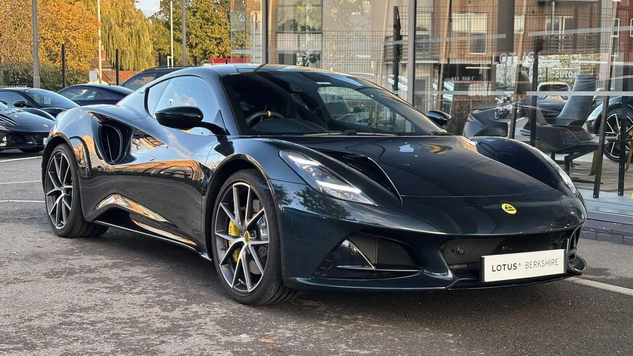 Lotus Emira