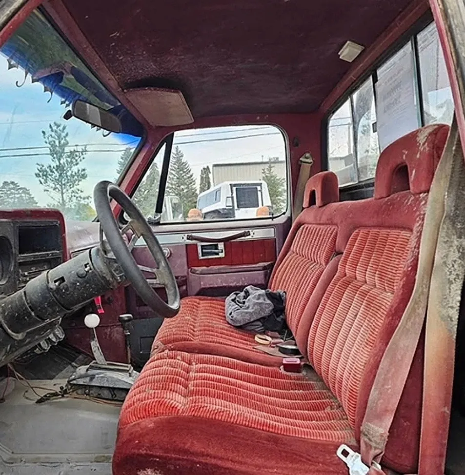 Chevrolet C/K Pickup 3500 1981 photo 4