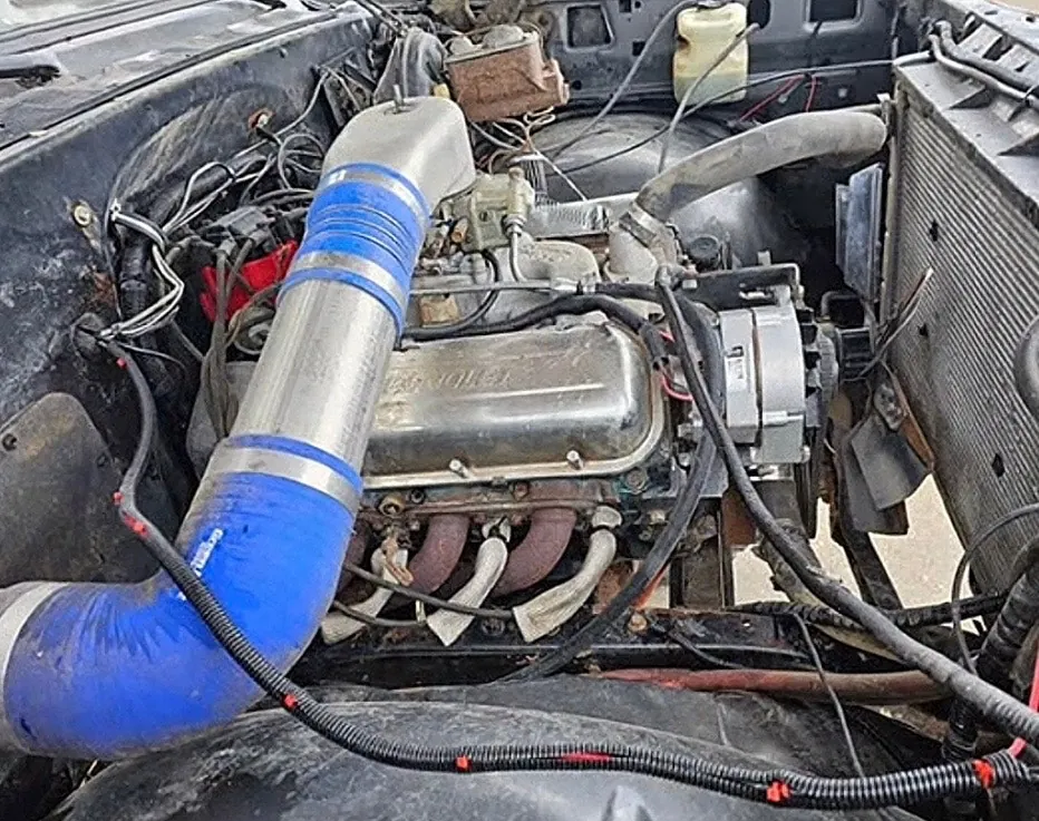 Chevrolet C/K Pickup 3500 1981 photo 3