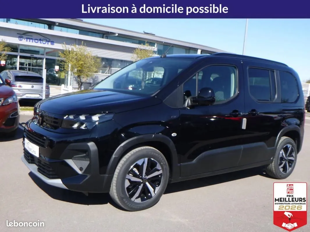Peugeot Rifter