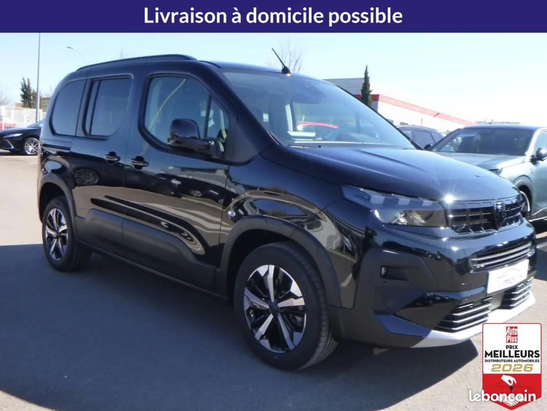 Peugeot Rifter 2025 photo 3