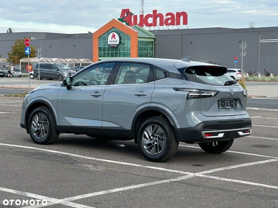Nissan Qashqai 2026 photo 3