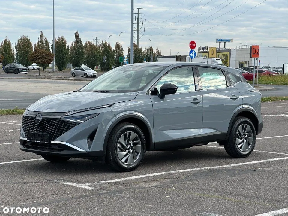 Nissan Qashqai 2026 photo 2