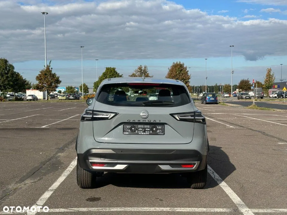 Nissan Qashqai 2026 photo 4
