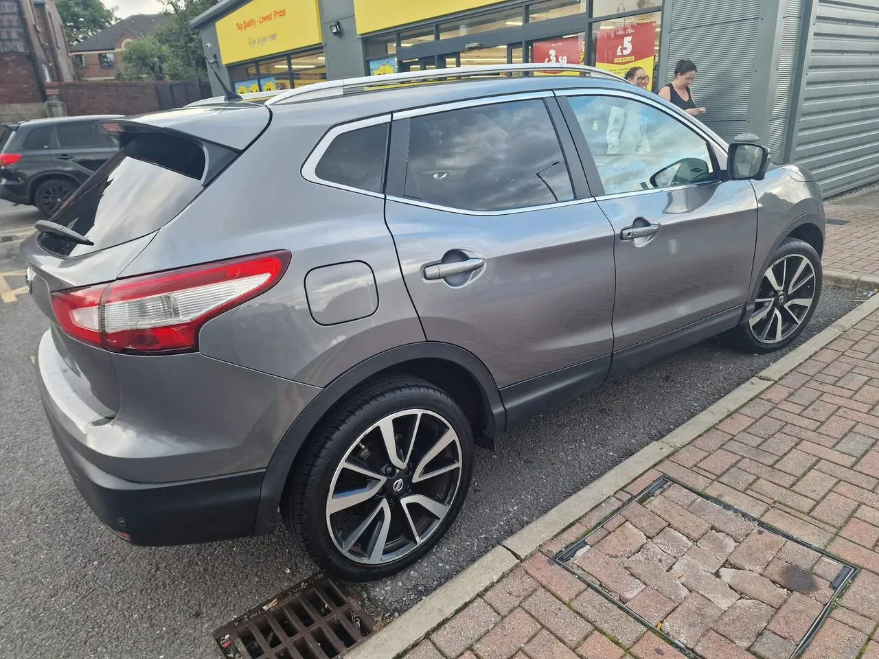 Nissan Qashqai 2014 photo 5