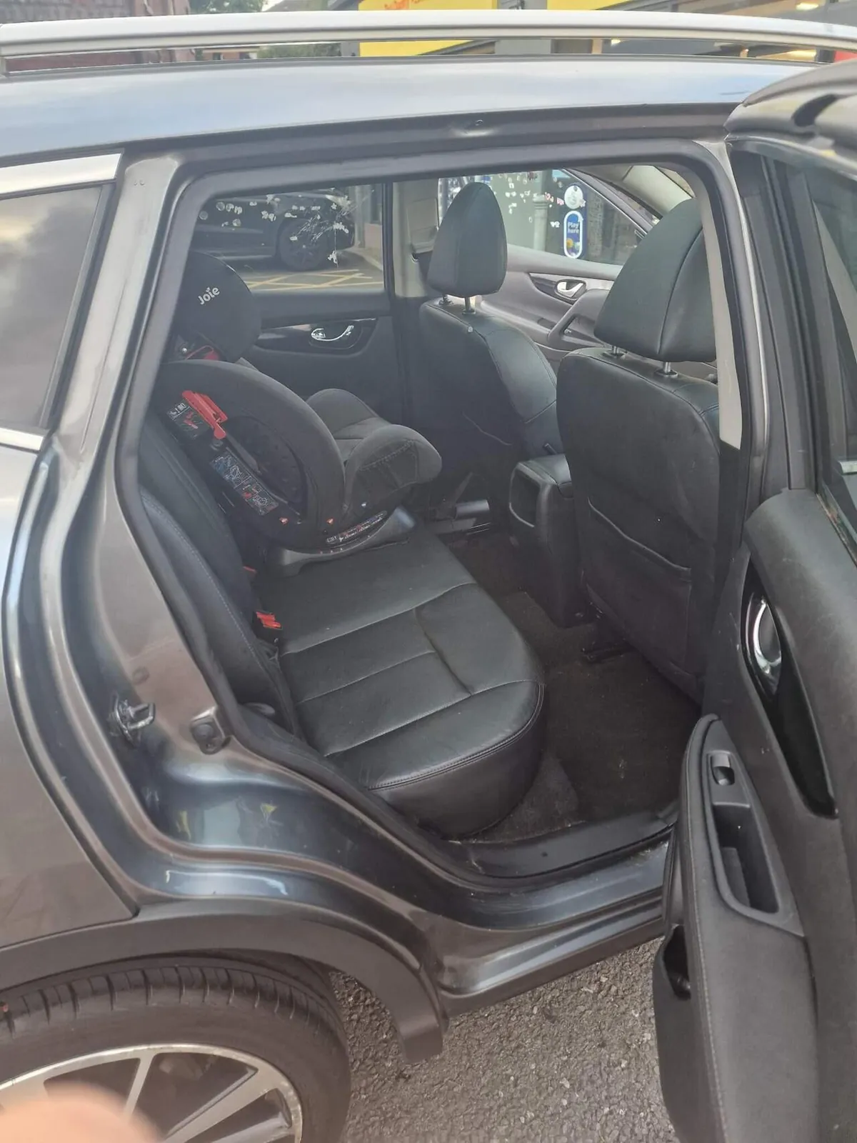 Nissan Qashqai 2014 photo 3