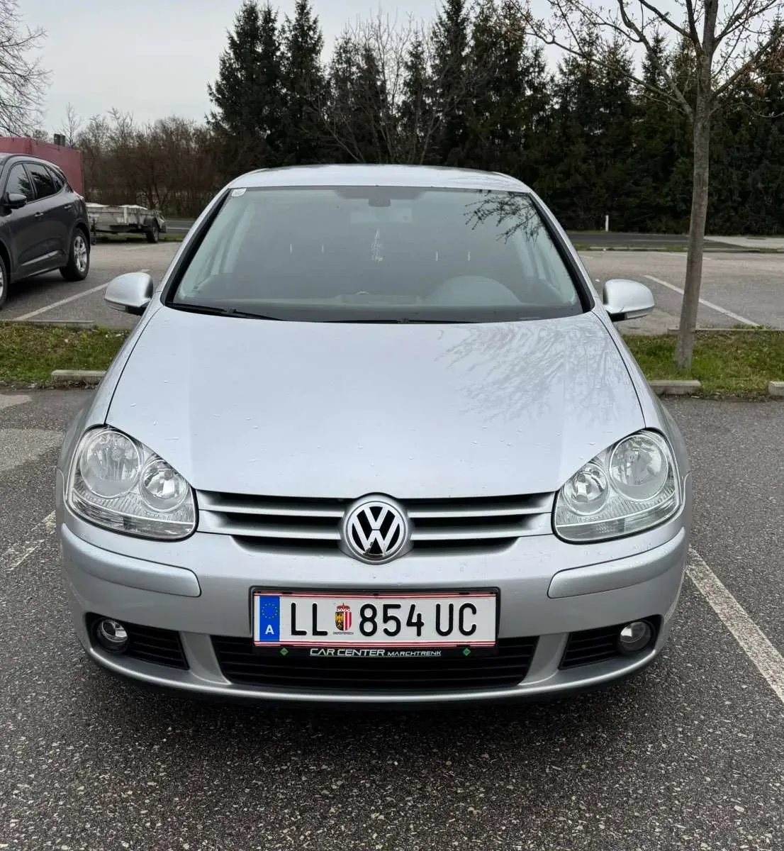 Volkswagen Golf 2004 photo 2
