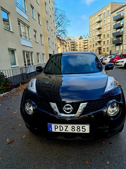 Nissan Juke 2017 photo 3