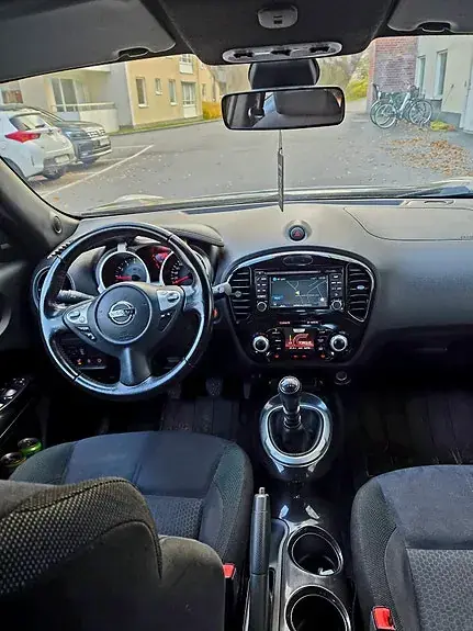 Nissan Juke 2017 photo 4