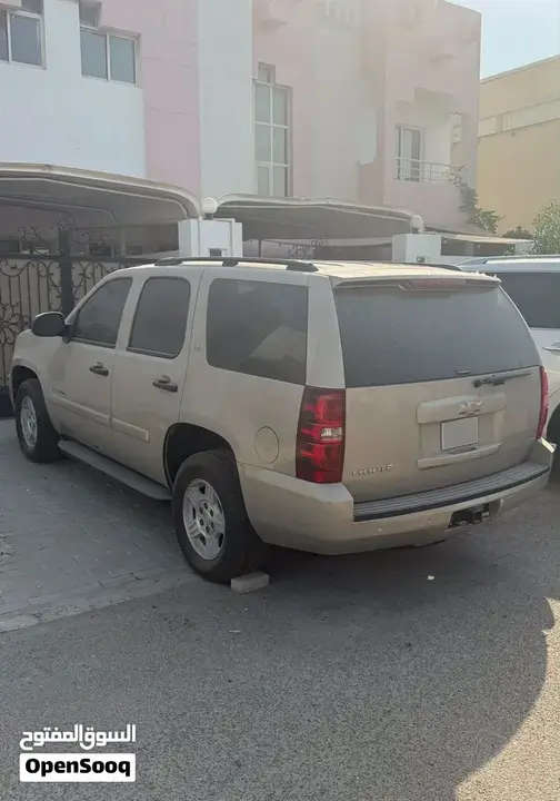 Chevrolet Tahoe 2010 photo 5