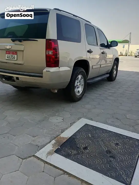 Chevrolet Tahoe 2010 photo 3