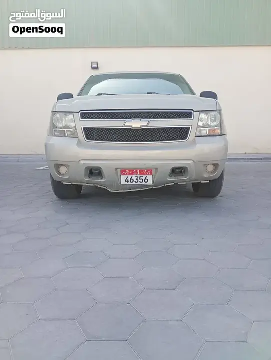 Chevrolet Tahoe 2010 photo 4
