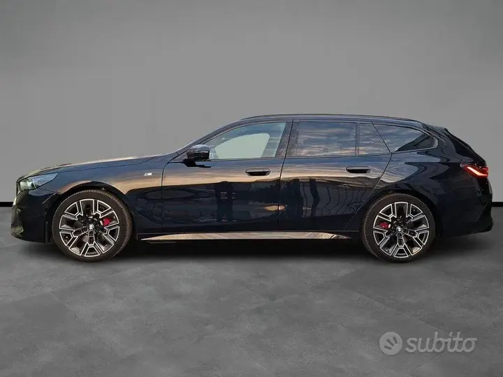 BMW 520D 2024 photo 3