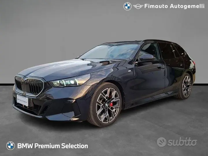 BMW 520D