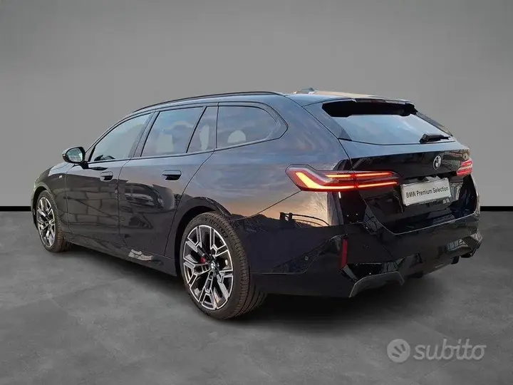 BMW 520D 2024 photo 4