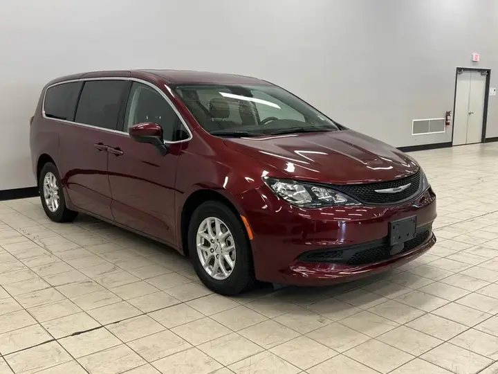 Chrysler Grand Caravan