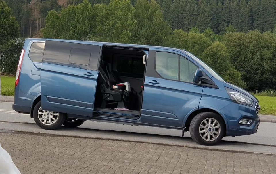 Ford Tourneo Custom