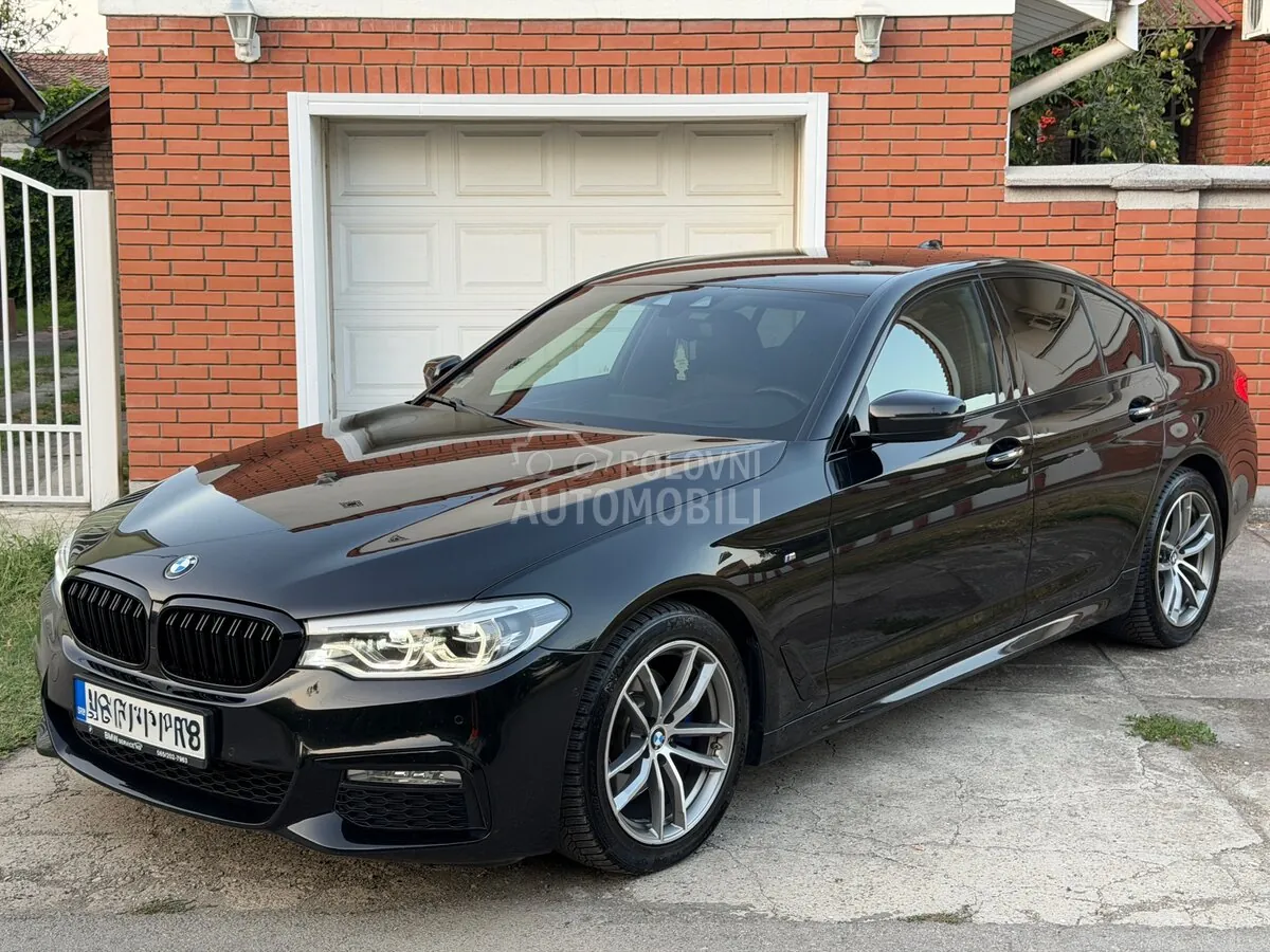 BMW 520