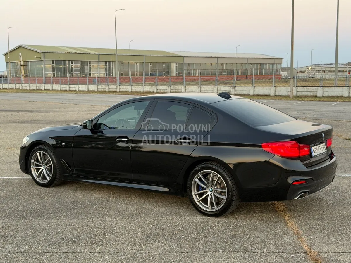 BMW 520 2017 photo 5