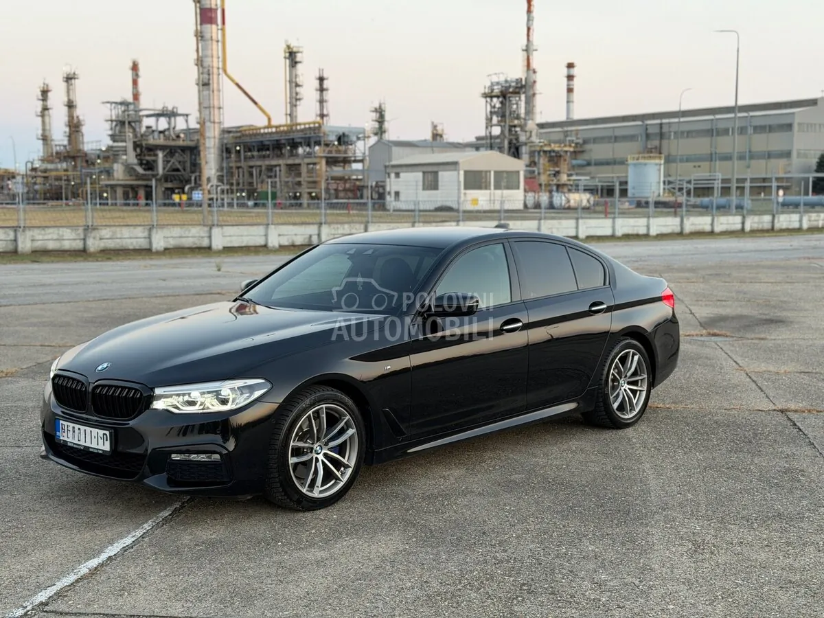 BMW 520 2017 photo 4