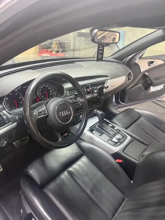 Audi A6 2017 photo 3