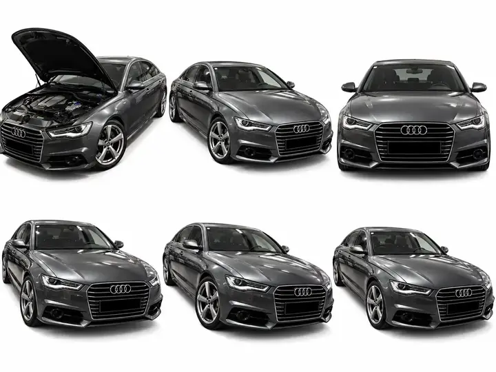 Audi A6 2017 photo 2