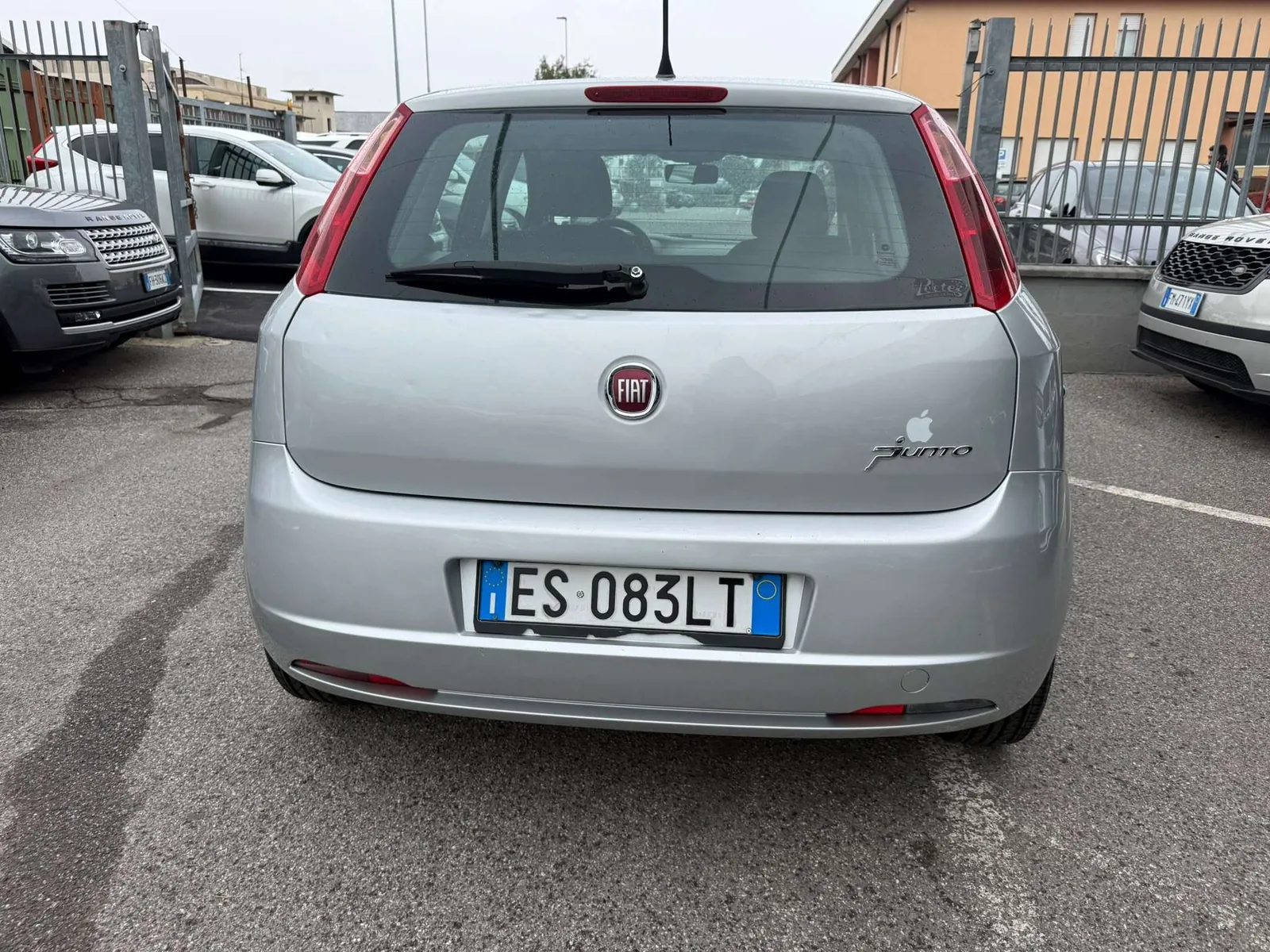 Fiat Punto 2013 photo 5