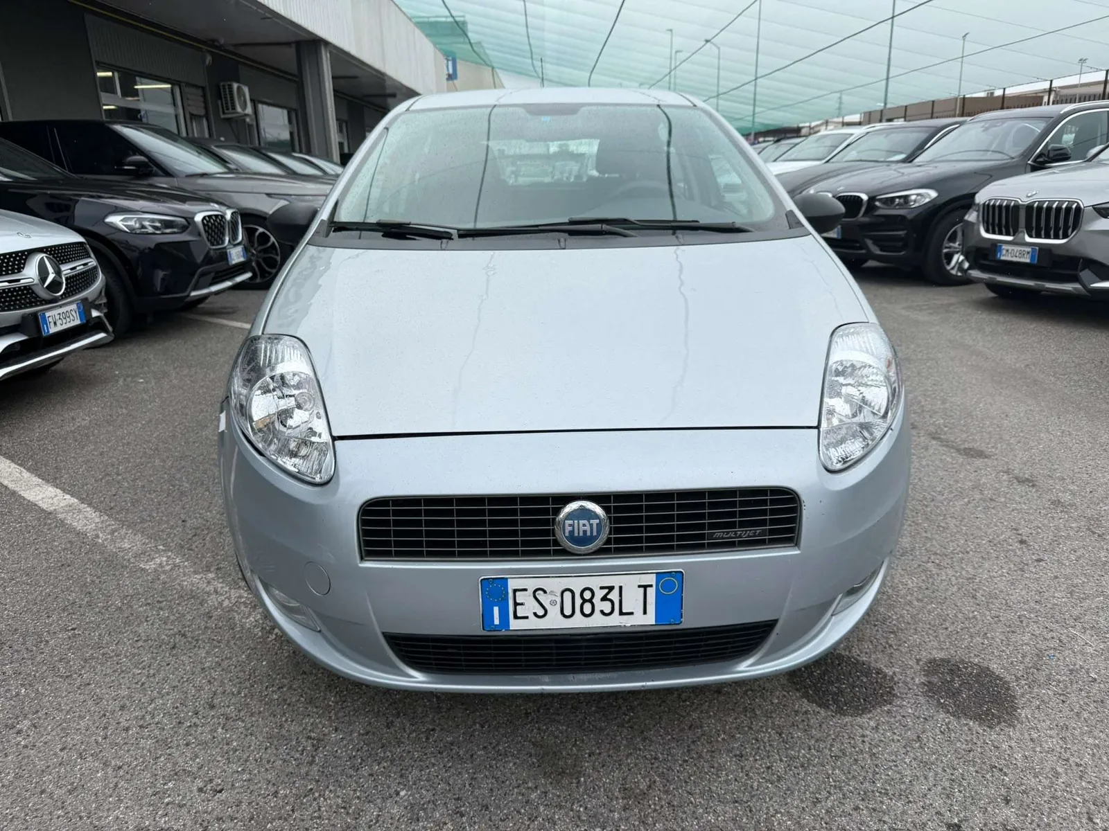Fiat Punto 2013 photo 2
