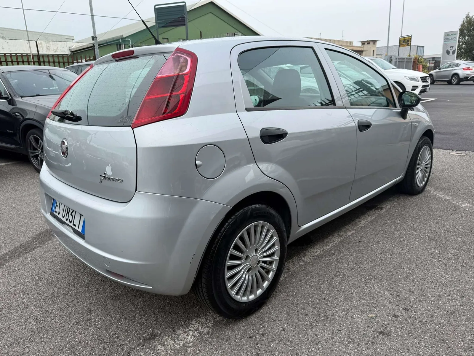 Fiat Punto 2013 photo 4