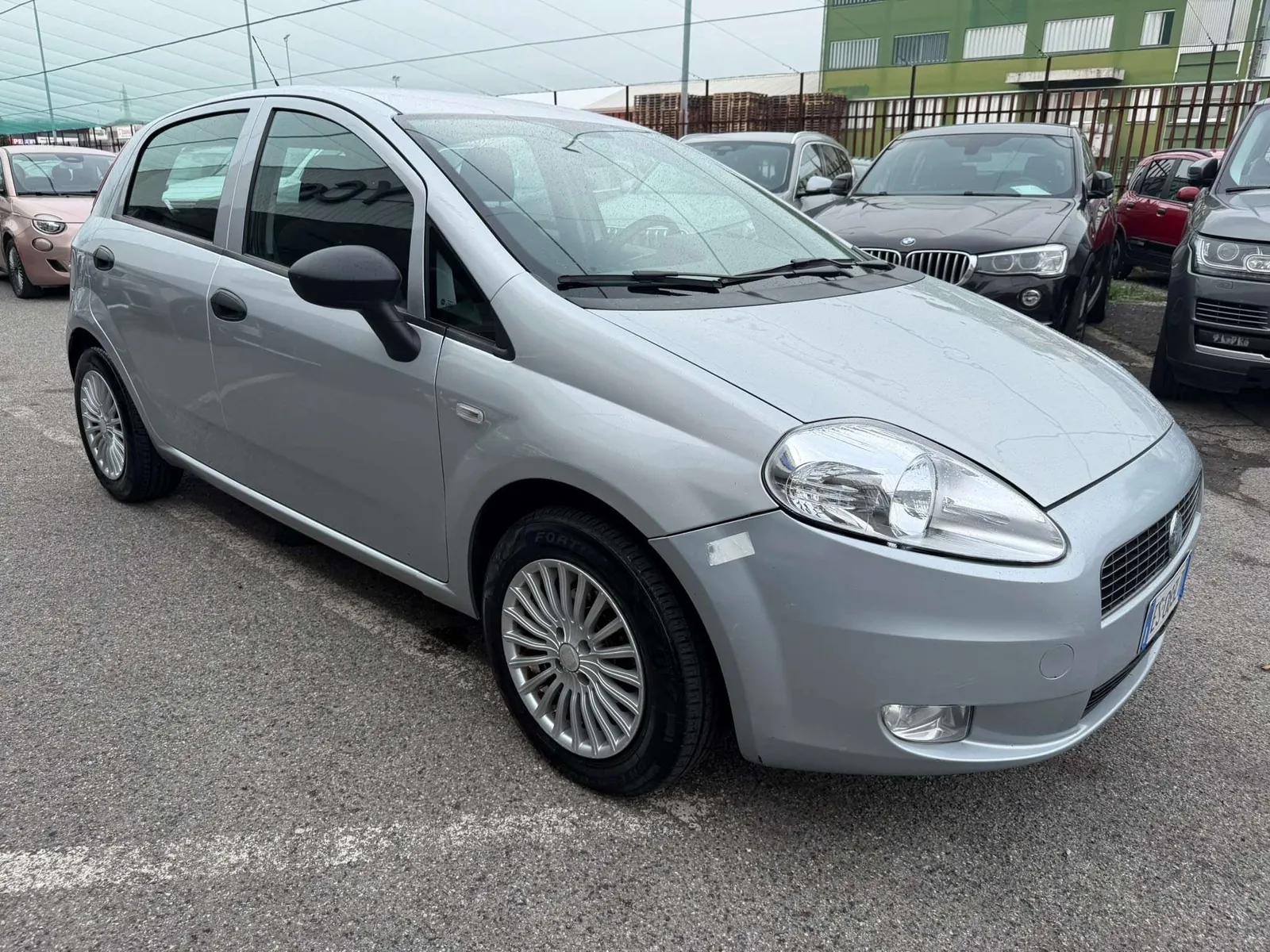 Fiat Punto 2013 photo 3