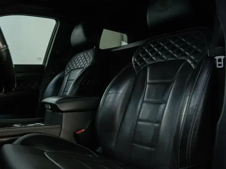 KG Mobility Rexton 2021 photo 2