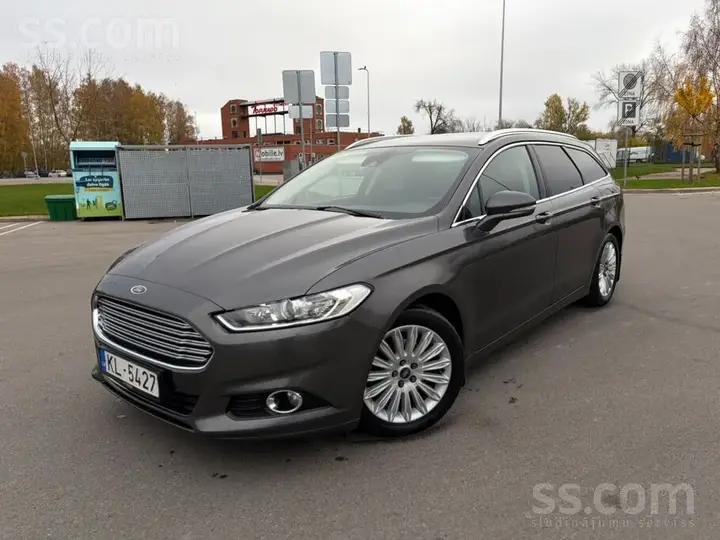 Ford Mondeo