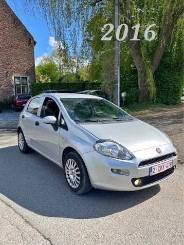 Fiat Punto