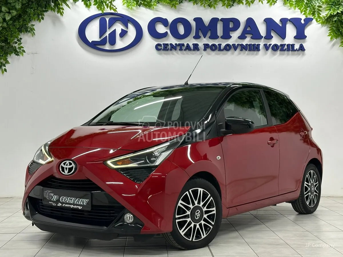 Toyota Aygo 2021 photo 3