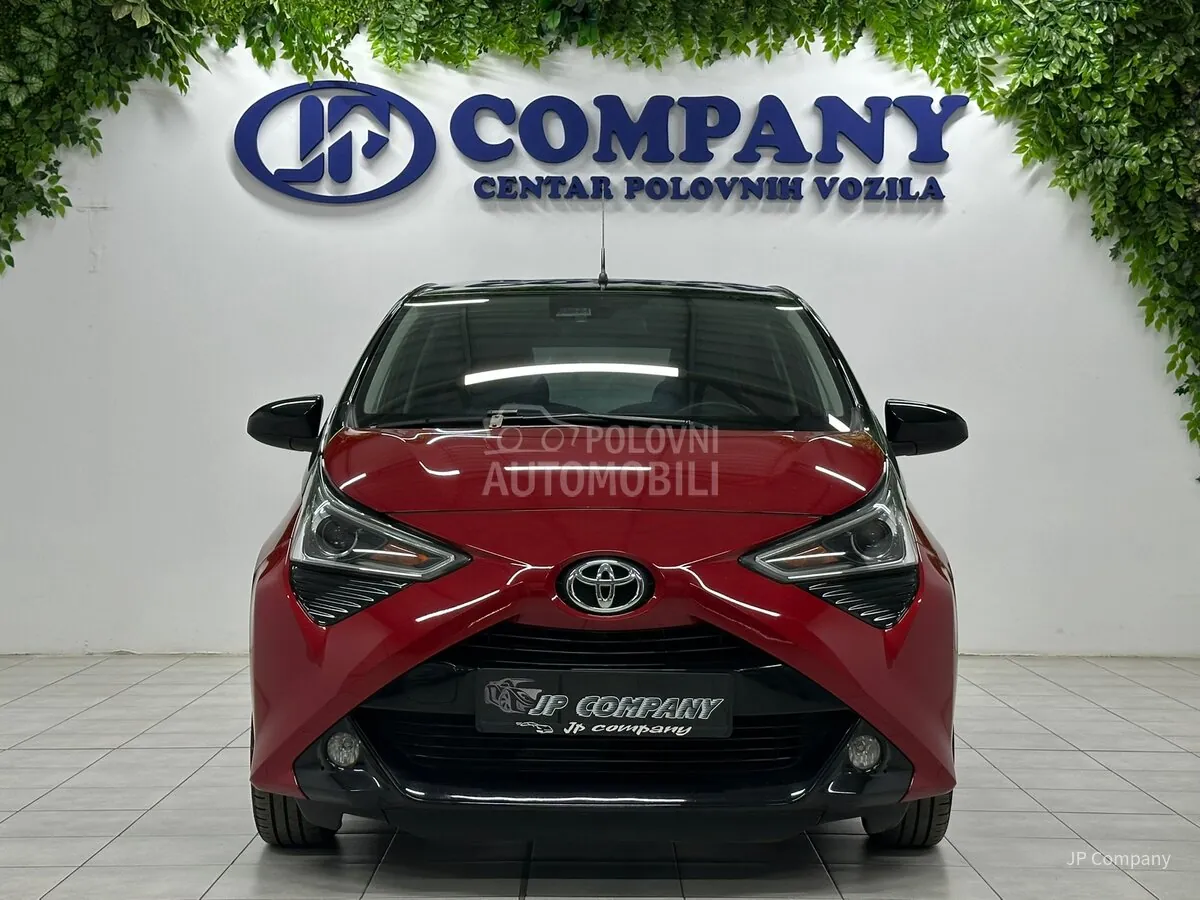 Toyota Aygo 2021 photo 5
