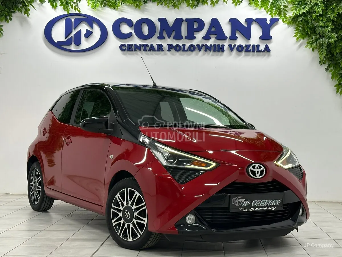 Toyota Aygo 2021 photo 4