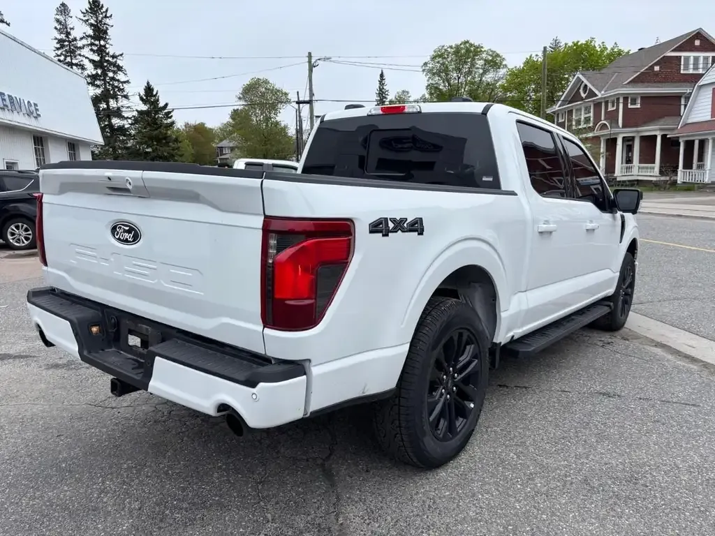 Ford F-150 2026 photo 4