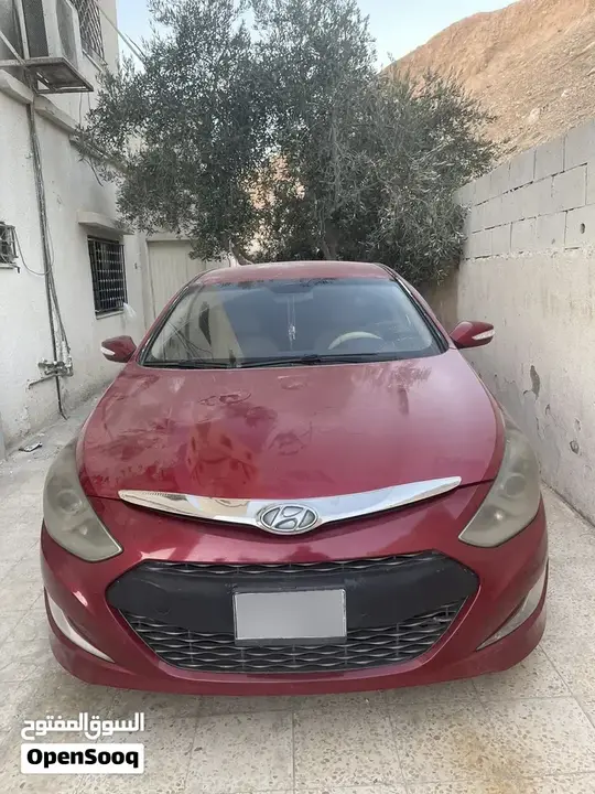 Hyundai Sonata 2011 photo 5
