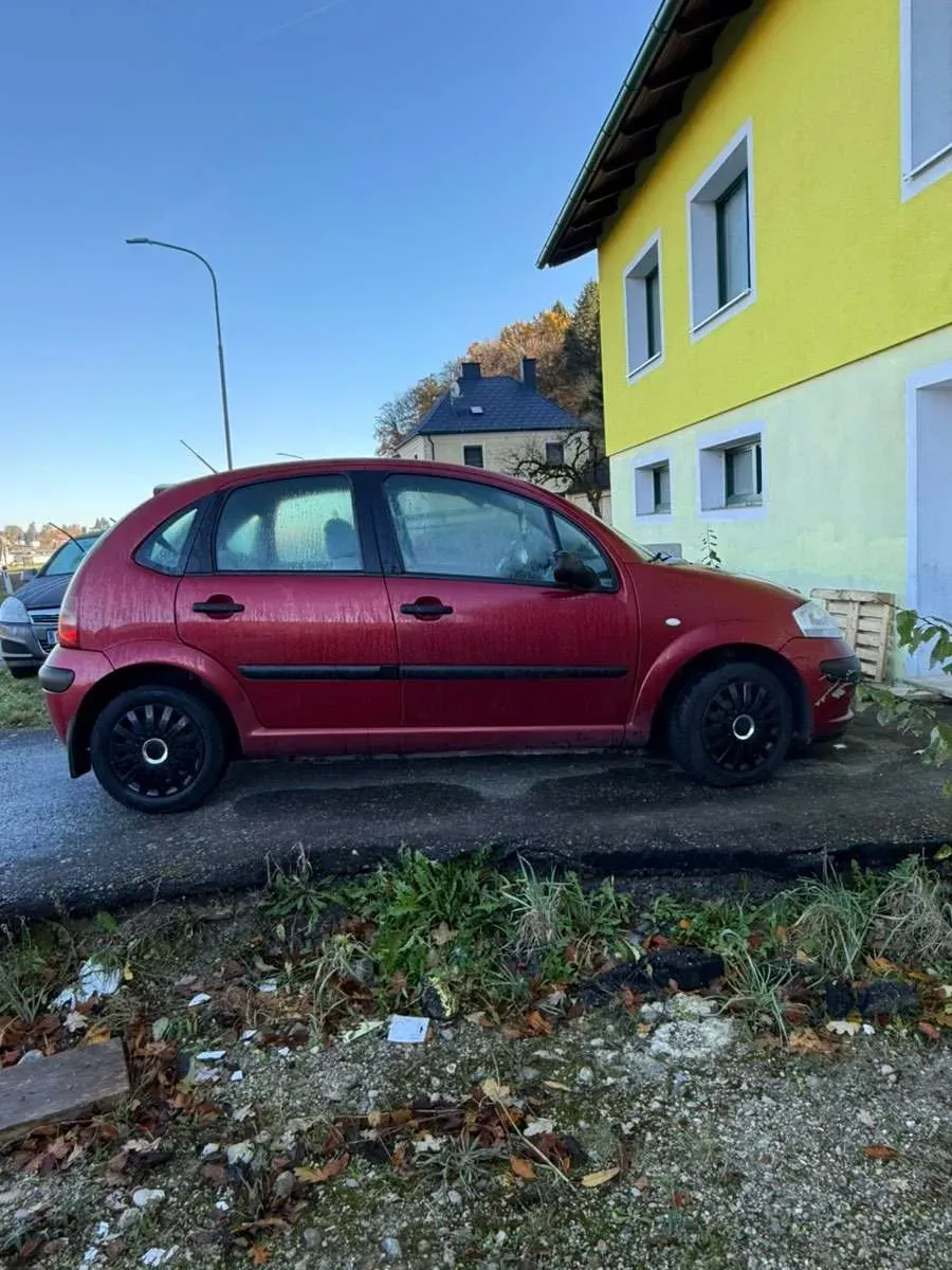 Citroen C3 2004 photo 2