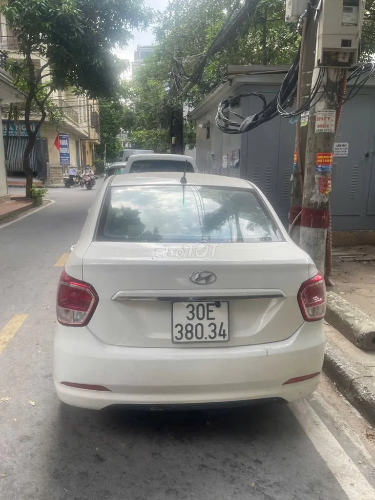 Hyundai Grand I10 2016 photo 2