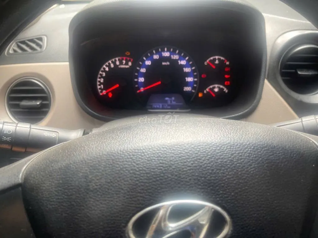 Hyundai Grand I10 2016 photo 4