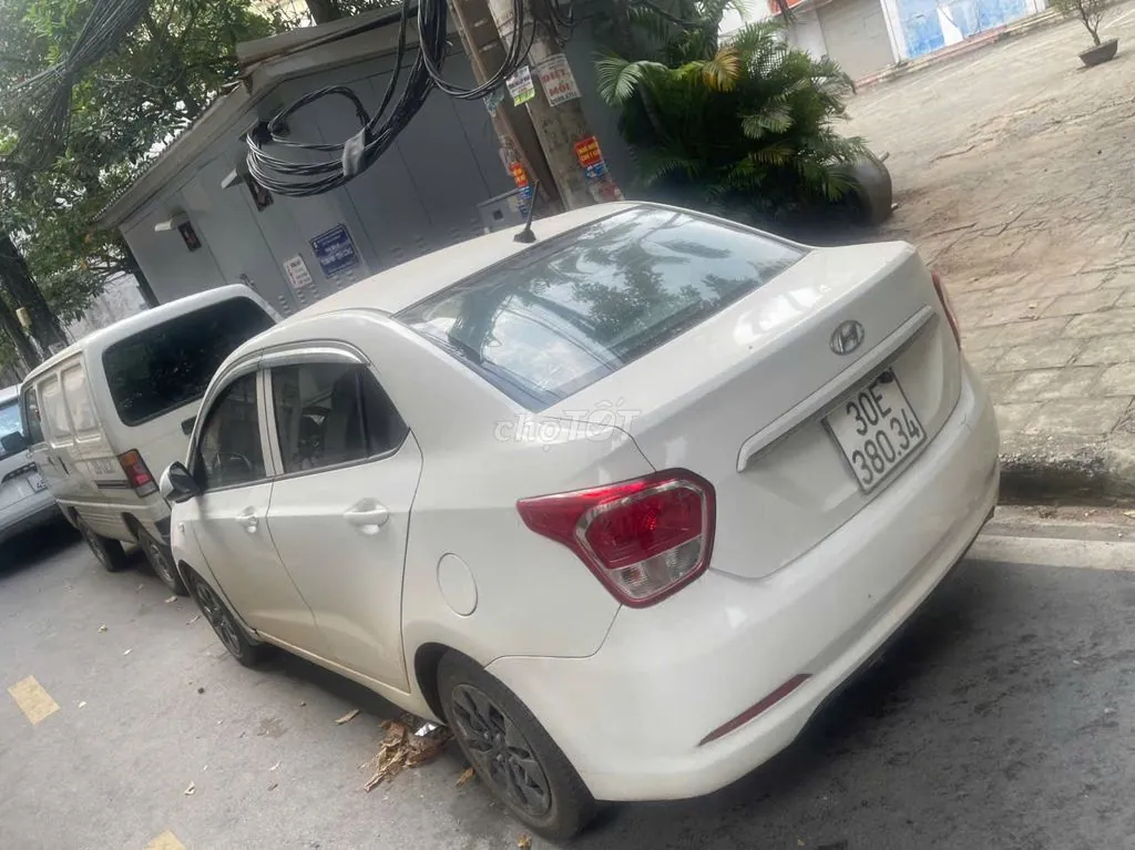 Hyundai Grand I10