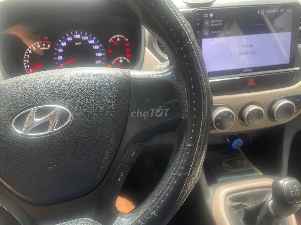 Hyundai Grand I10 2016 photo 3