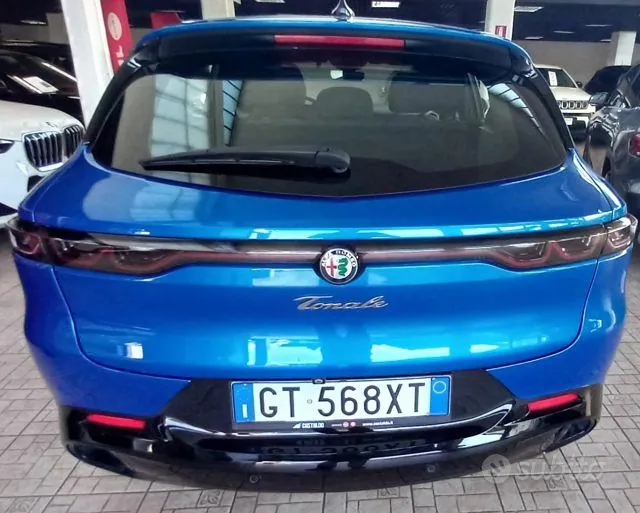 Alfa Romeo Tonale 2024 photo 3
